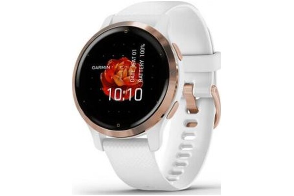 Smartwatch Garmin Venu 2S biały