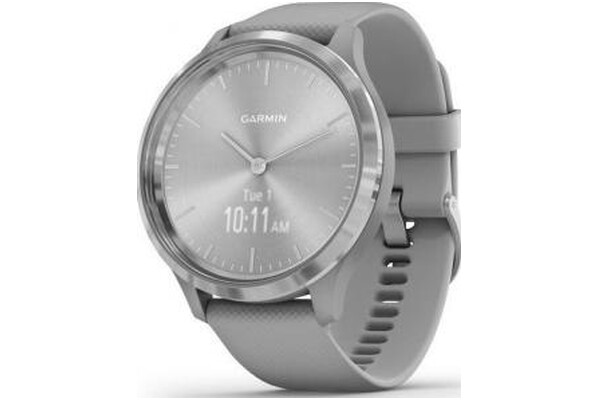 Smartwatch Garmin Vivomove 3 1.10" srebrny