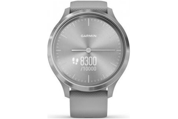 Smartwatch Garmin Vivomove 3 1.10" srebrny