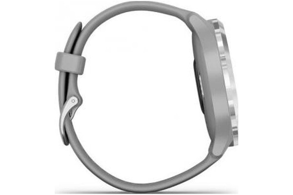 Smartwatch Garmin Vivomove 3 1.10" srebrny