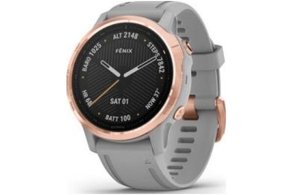 Smartwatch Garmin Fenix 6S 1.20" szary