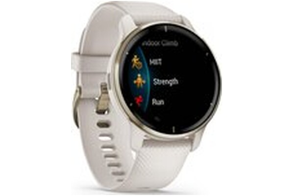 Smartwatch Garmin Venu 2 1.30" biały