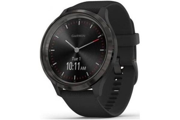 Smartwatch Garmin Vivomove 3 1.10" czarny