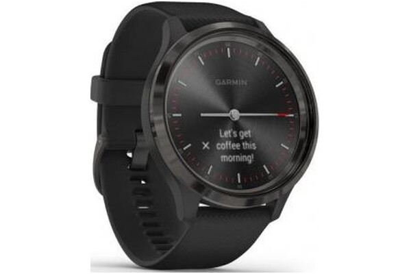 Smartwatch Garmin Vivomove 3 1.10" czarny