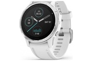 Smartwatch Garmin Fenix 6S 1.20" biało-srebrny