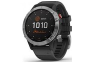 Smartwatch Garmin Fenix 6 Solar 1.30" czarny