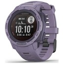 Smartwatch Garmin Instinct Solar 1.20" fioletowy