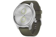 Smartwatch Garmin Vivomove Style 1.20" zielony