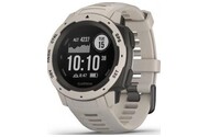 Smartwatch Garmin Instinct 1.20" beżowy