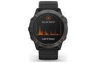 Smartwatch Garmin Fenix 6X Pro 1.40" szary