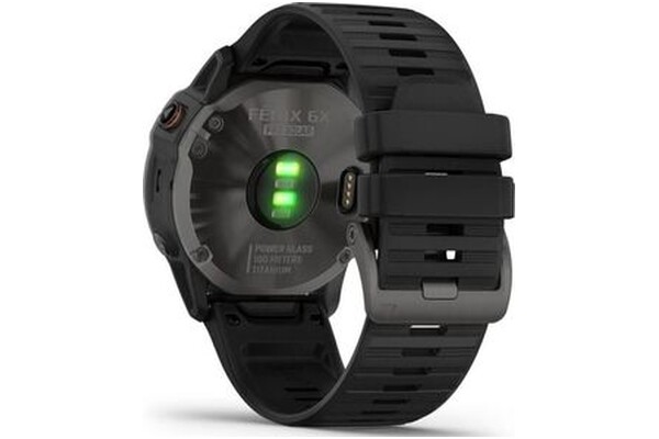 Smartwatch Garmin Fenix 6X Pro 1.40" szary
