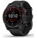 Smartwatch Garmin Fenix 7 Solar 1.30" czarny