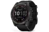 Smartwatch Garmin Fenix 7 Sapphire Solar 1.30" czarny