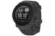 Smartwatch Garmin Instinct 2 Dezl 0.90" czarny