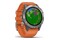 Smartwatch Garmin Fenix 6 Sapphire 1.30" pomarańczowy