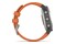 Smartwatch Garmin Fenix 6 Sapphire 1.30" pomarańczowy