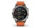 Smartwatch Garmin Fenix 6 Sapphire 1.30" pomarańczowy