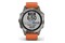 Smartwatch Garmin Fenix 6 Sapphire 1.30" pomarańczowy