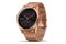 Smartwatch Garmin Vivomove Luxe 1.20" różowo-złoty