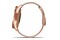 Smartwatch Garmin Vivomove Luxe 1.20" różowo-złoty
