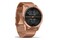 Smartwatch Garmin Vivomove Luxe 1.20" różowo-złoty