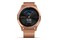 Smartwatch Garmin Vivomove Luxe 1.20" różowo-złoty