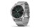 Smartwatch Garmin Vivomove Luxe 1.20" srebrny