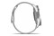 Smartwatch Garmin Vivomove Luxe 1.20" srebrny