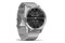 Smartwatch Garmin Vivomove Luxe 1.20" srebrny