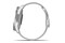 Smartwatch Garmin Vivomove Luxe 1.20" srebrny