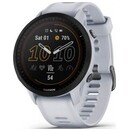 Smartwatch Garmin Forerunner 955 Solar 1.30" biały