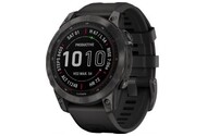 Smartwatch Garmin Fenix 7 Sapphire Solar 1.30" grafitowy