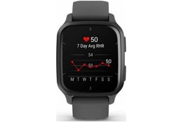 Smartwatch Garmin Venu SQ 1.40" szary