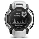 Smartwatch Garmin Instinct 2X Solar biały