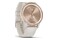 Smartwatch Garmin Vivomove Trend 1.00" kremowy