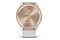 Smartwatch Garmin Vivomove Trend 1.00" kremowy