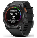 Smartwatch Garmin Fenix 7X Pro Solar czarny