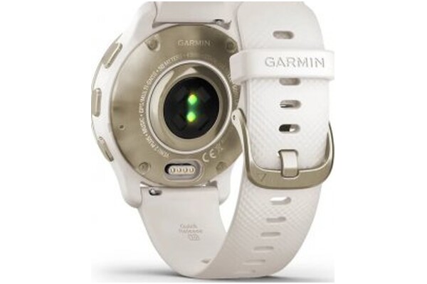 Smartwatch Garmin Venu 2 1.30" beżowy