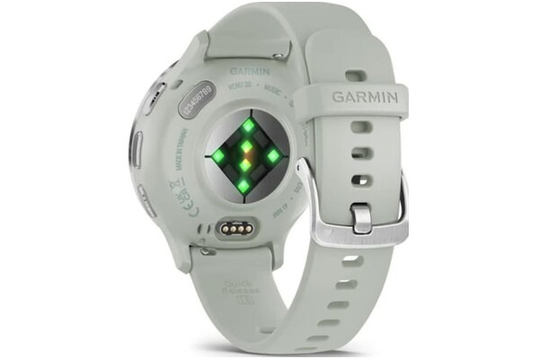Smartwatch Garmin Venu 3S 1.20" miętowy