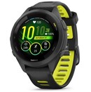 Smartwatch Garmin Forerunner 265S czarno-żółty