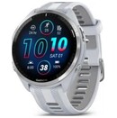 Smartwatch Garmin Forerunner 965 1.40" biały
