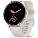 Smartwatch Garmin Vivoactive 5 1.20" biały