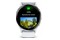Smartwatch Garmin Venu 3 1.40" biało-srebrny