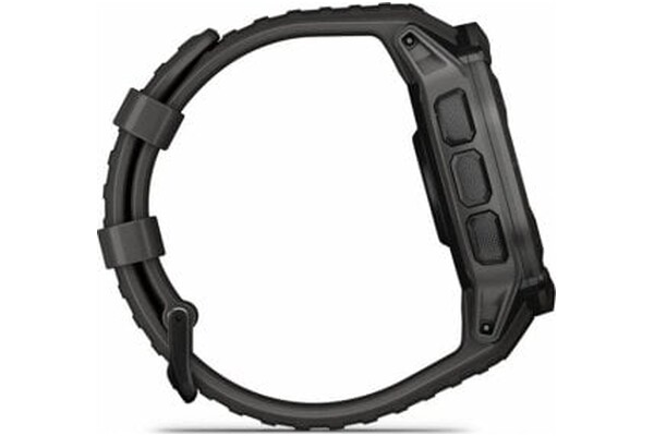 Smartwatch Garmin Instinct 2X Solar czarny