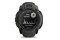 Smartwatch Garmin Instinct 2X Solar czarny