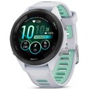 Smartwatch Garmin Forerunner 265S 1.10" biały