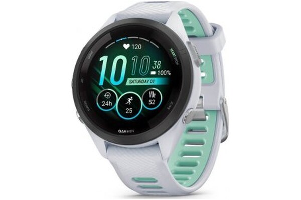 Smartwatch Garmin Forerunner 265S biały