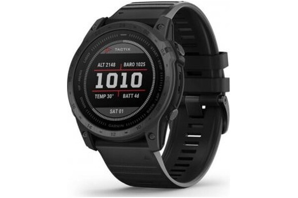 Smartwatch Garmin Tactix 7 Standard czarny