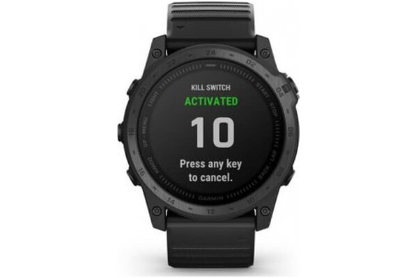 Smartwatch Garmin Tactix 7 Standard czarny