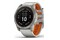 Smartwatch Garmin Fenix 7X Pro Sapphire Solar 1.40" Biało-morelowy